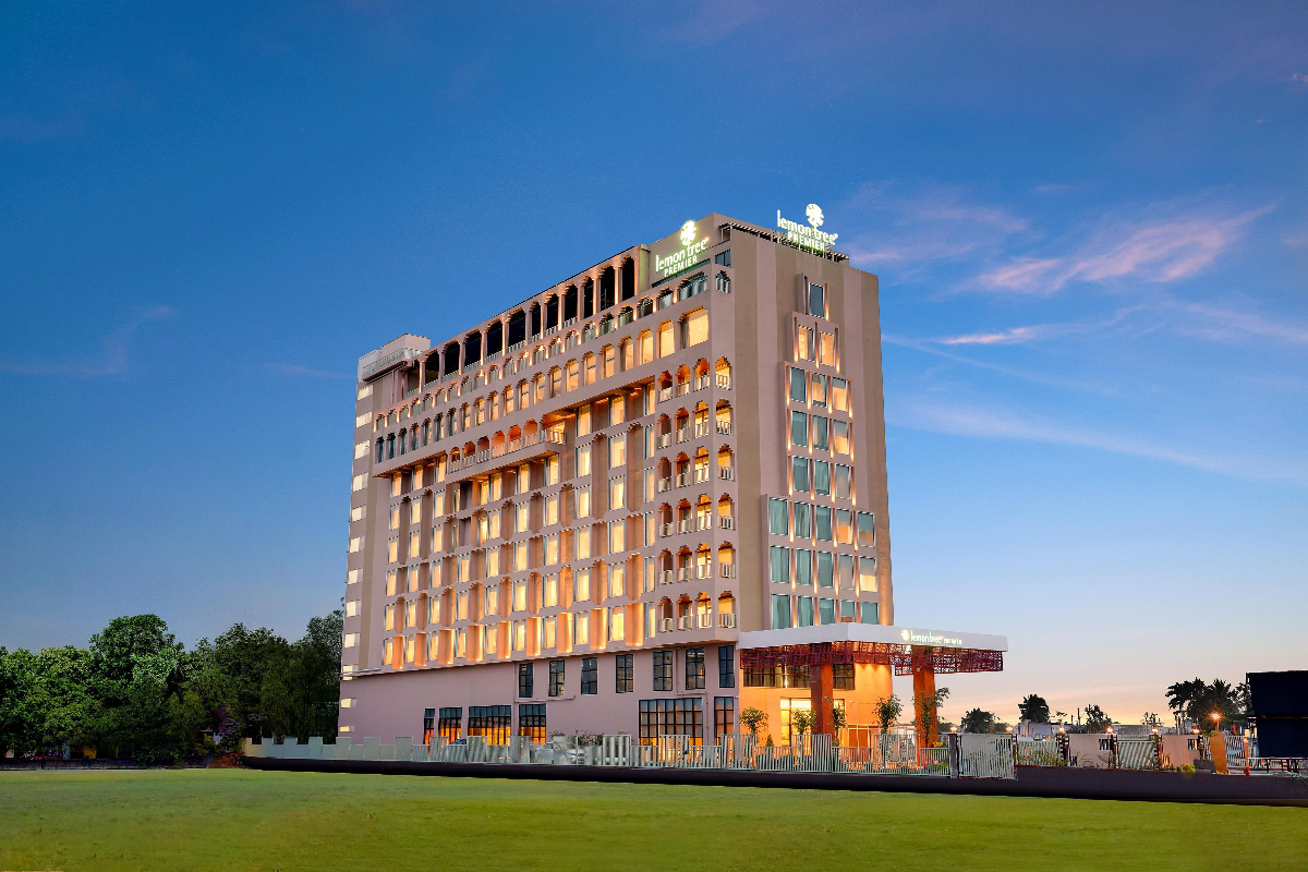 Lemon Tree Hotels new outlets