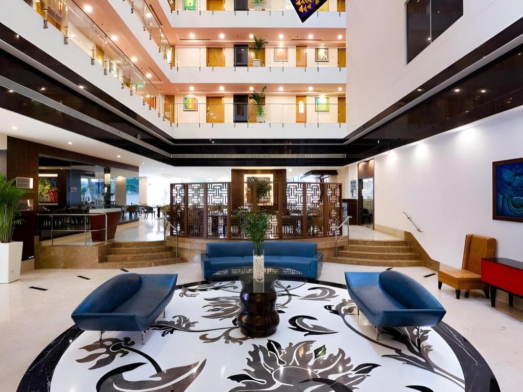Lemon Tree Hotels design & decor