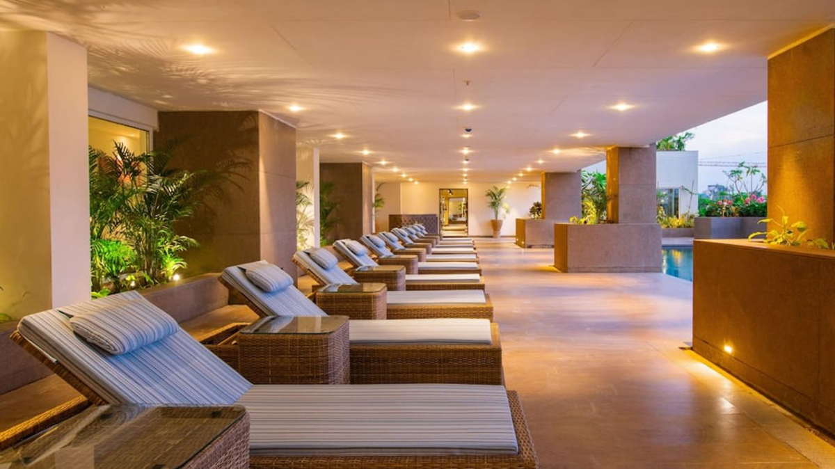 Lemon Tree Hotels design & decor