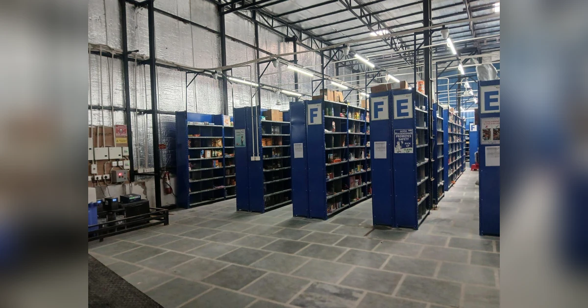 BigBasket design & decor