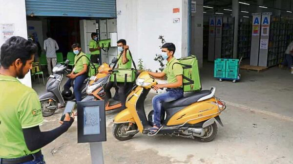 BigBasket new outlets