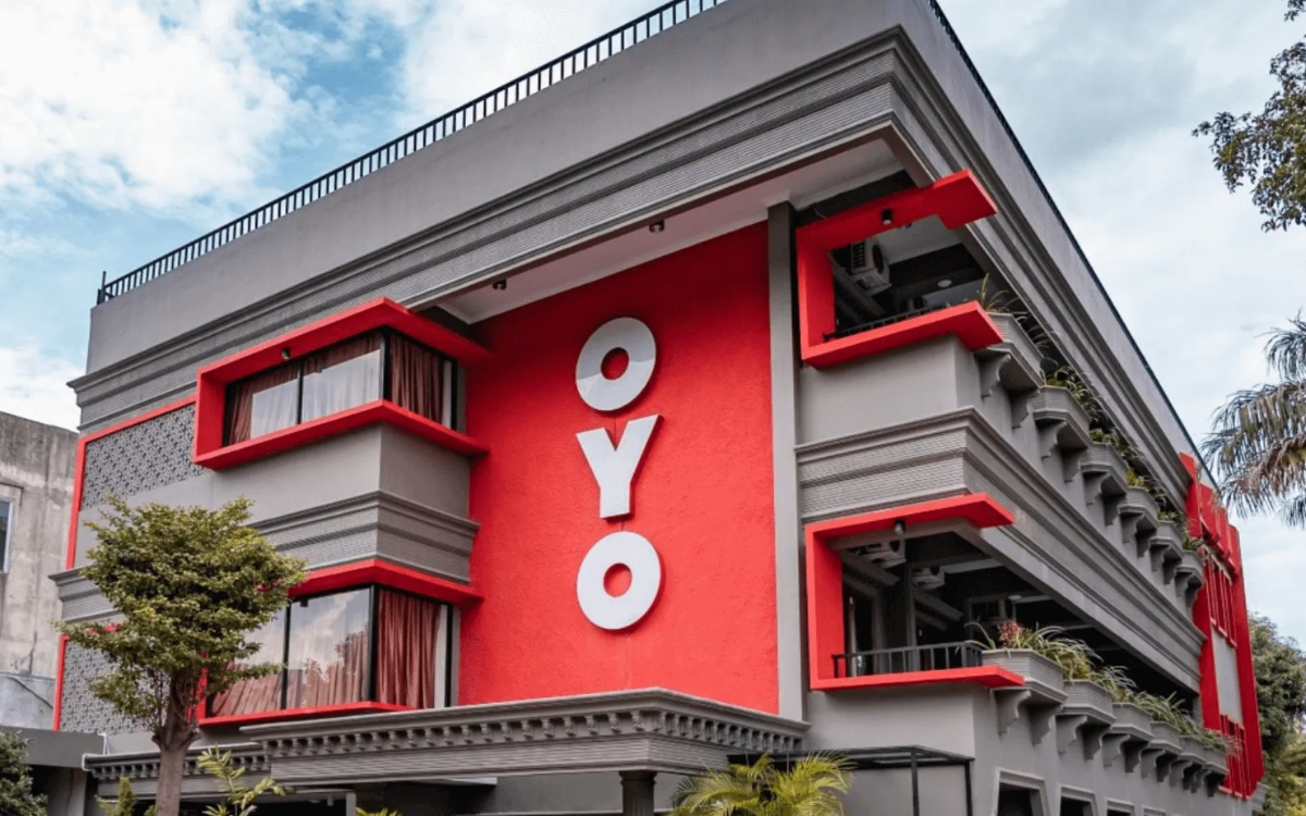 OYO new outlets