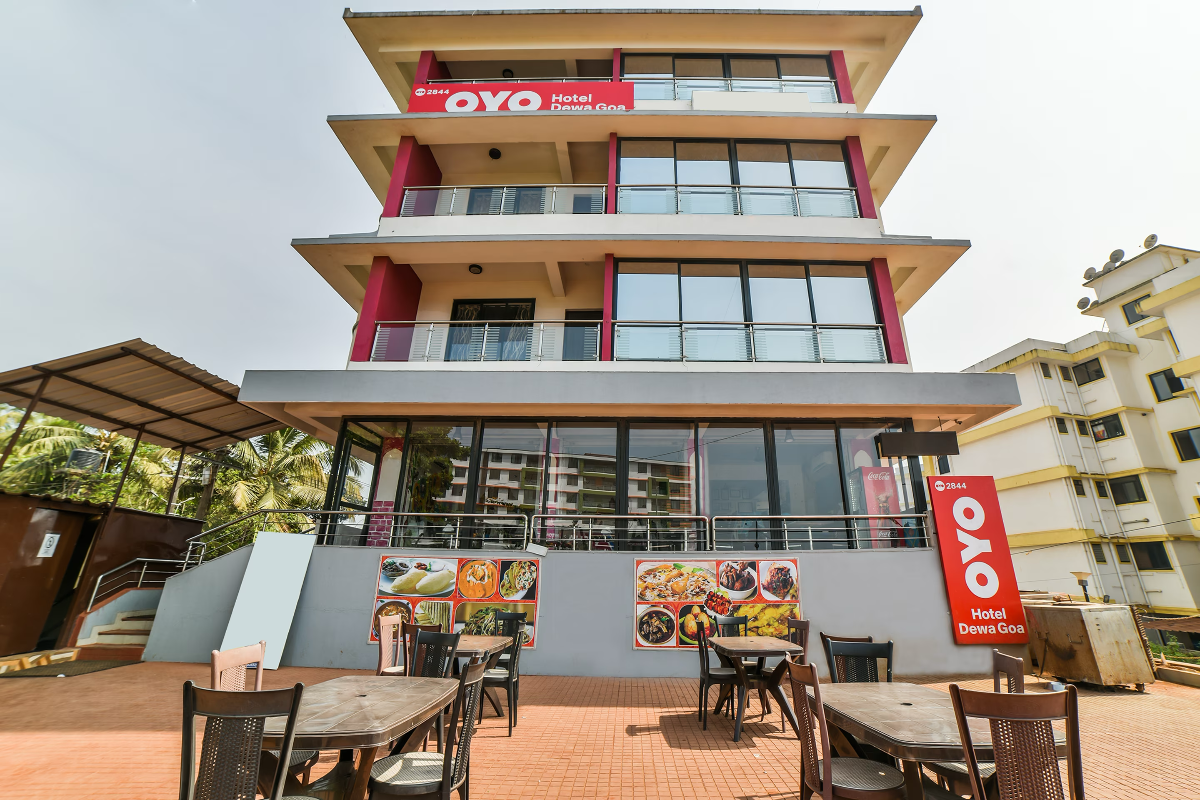 OYO new outlets