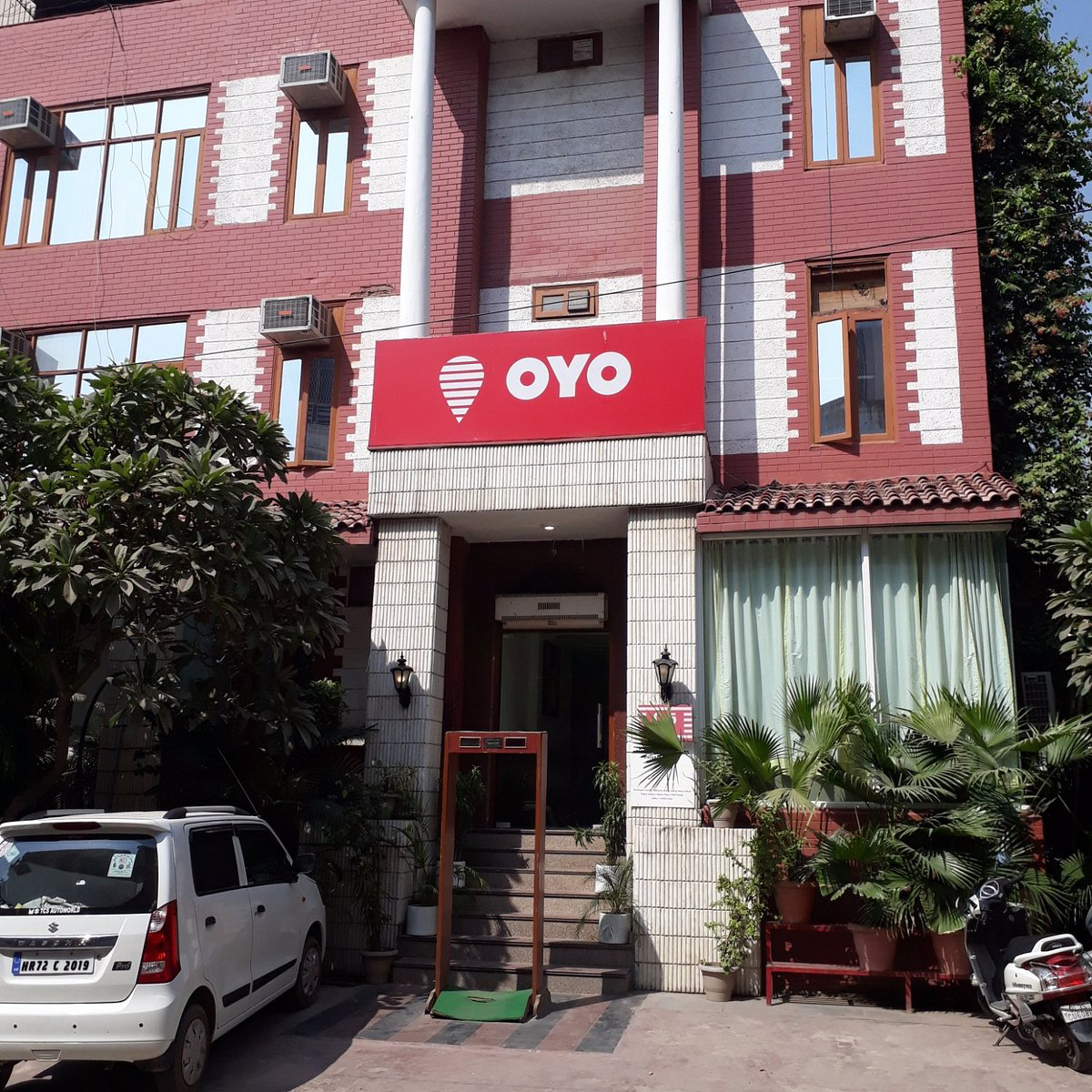 OYO new outlets
