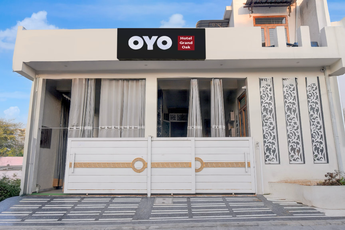 OYO new outlets