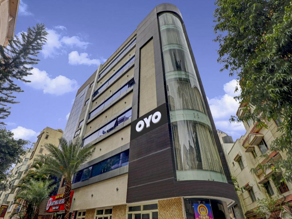 OYO new outlets