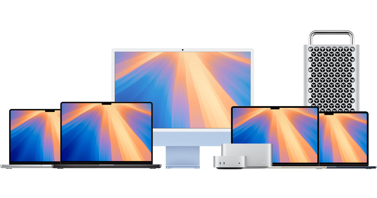 Apple Premium Reseller product images