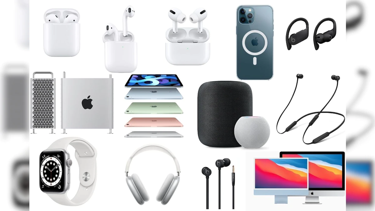 Apple Premium Reseller product images