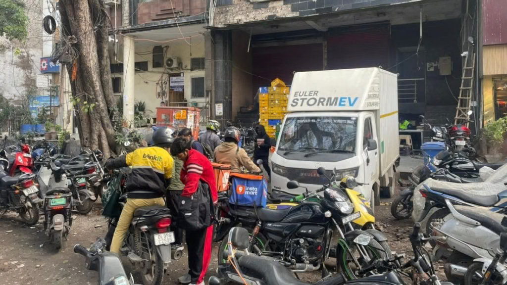 Swiggy Instamart new outlets