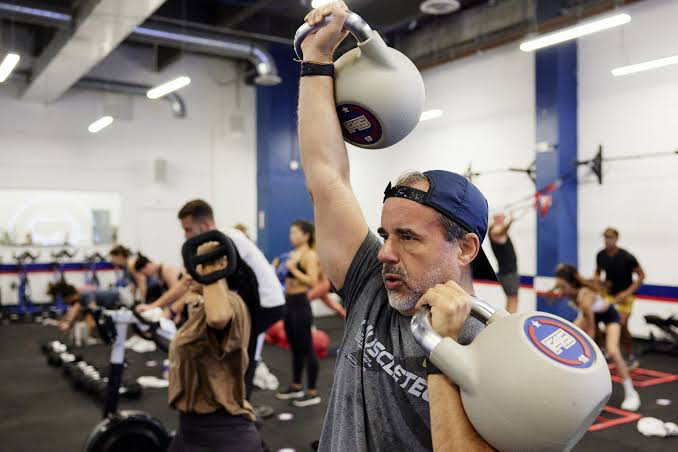F45 Training product images