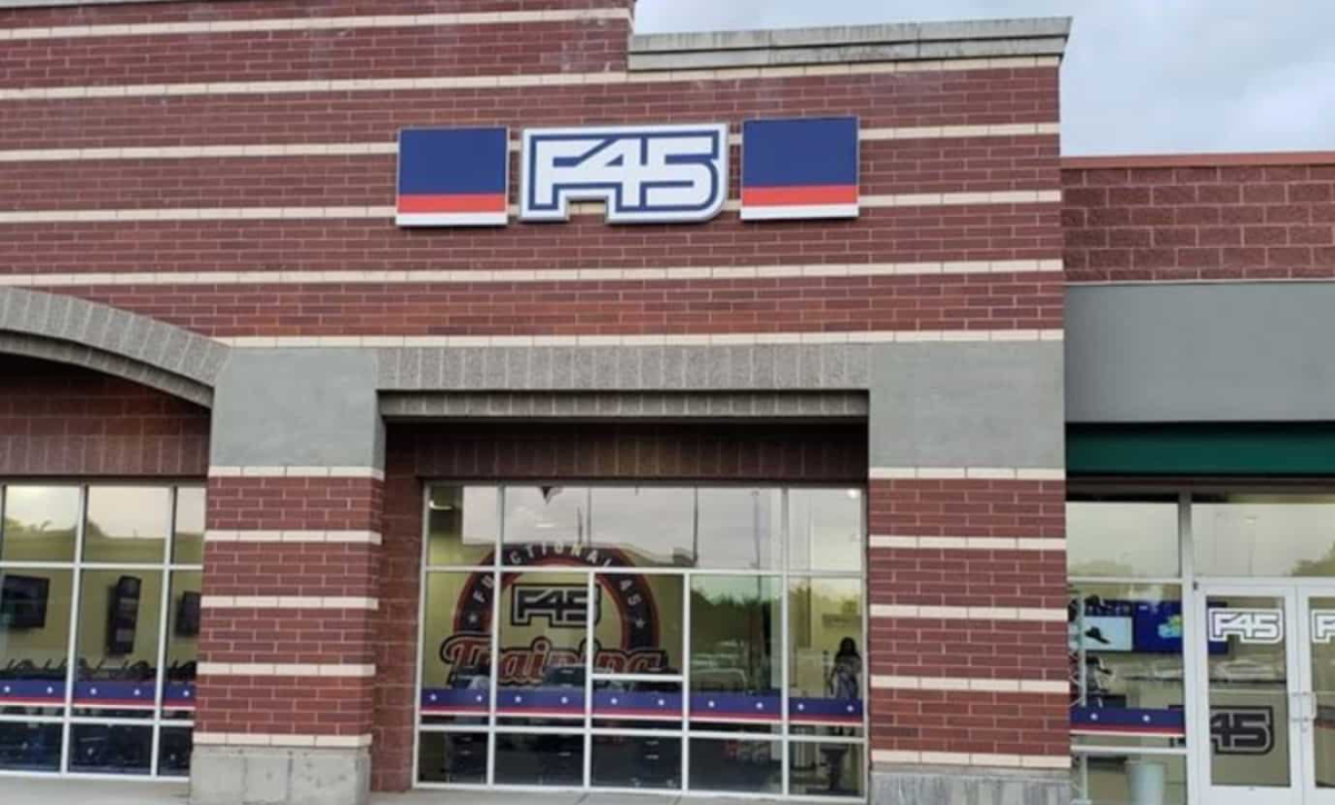 F45 Training new outlets