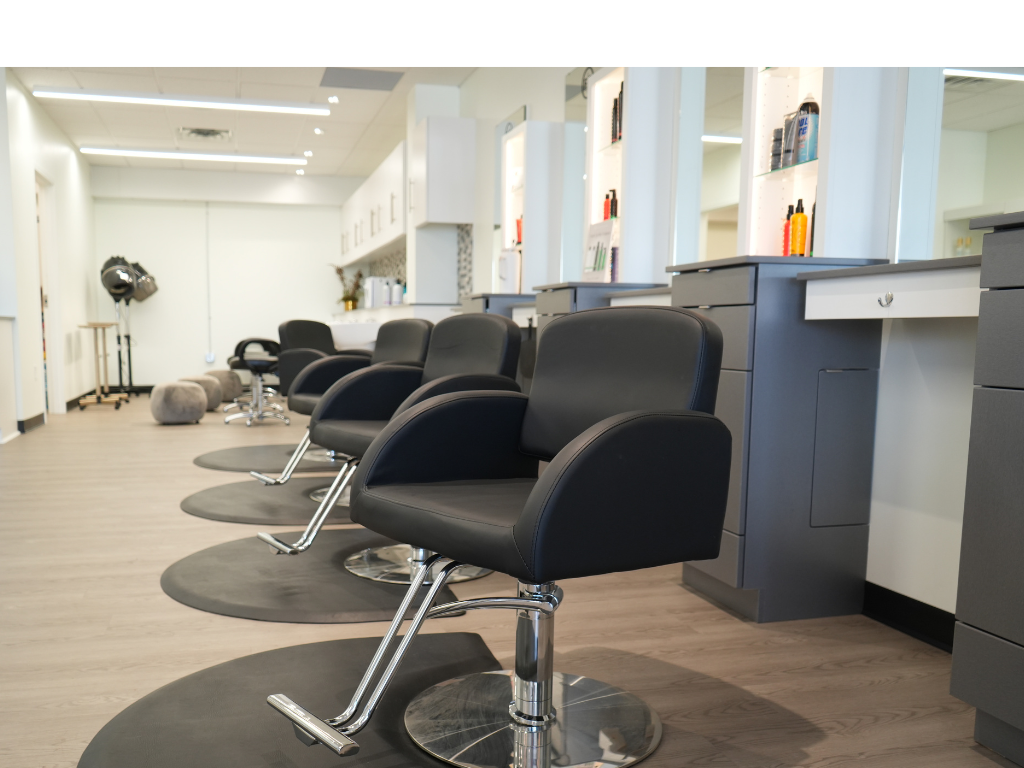 Fantastic Sams design & decor