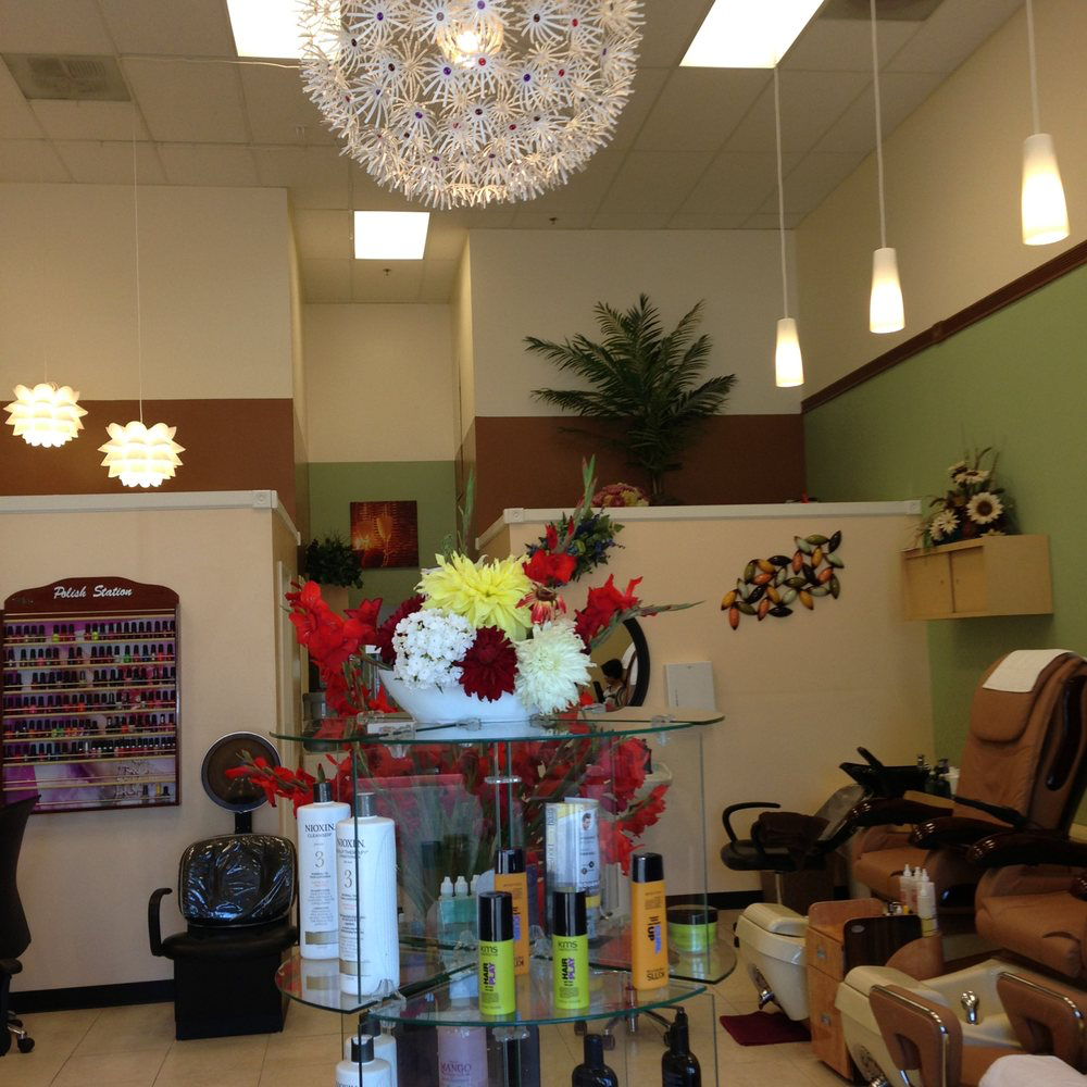 Fantastic Sams design & decor