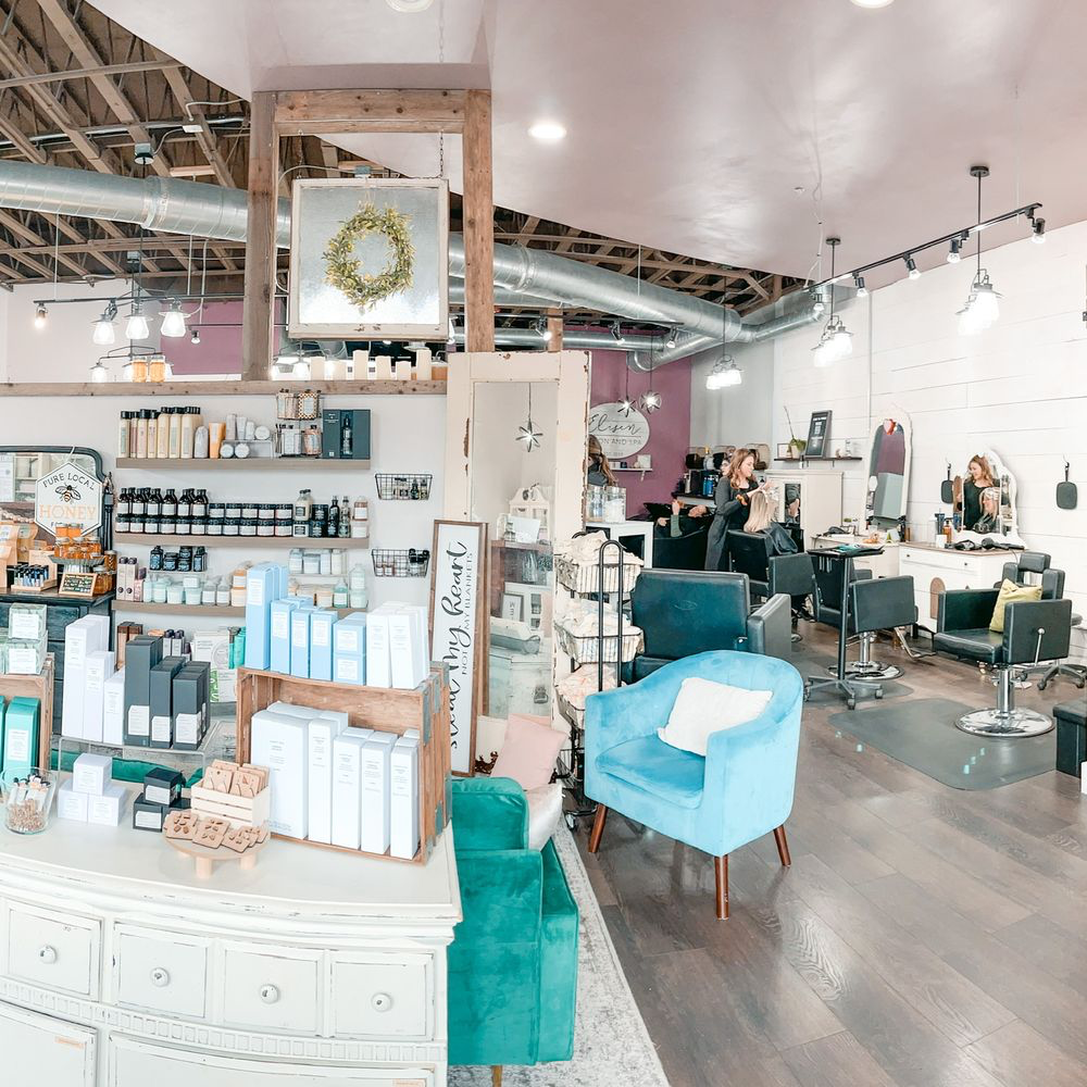 Fantastic Sams design & decor