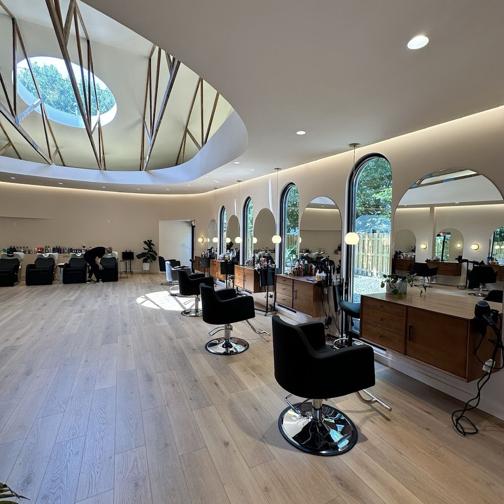 Fantastic Sams design & decor