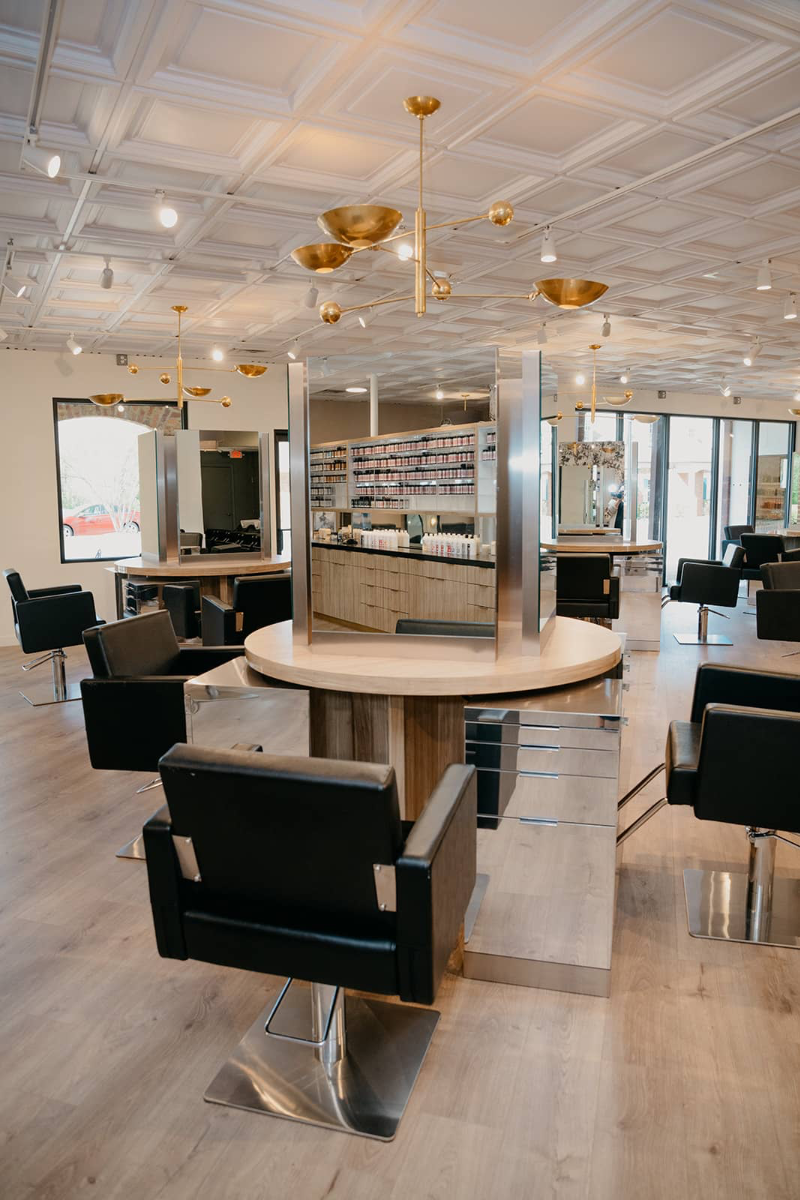 Fantastic Sams design & decor