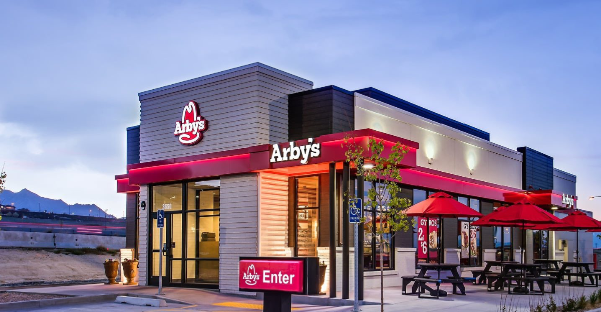Arby's new outlets