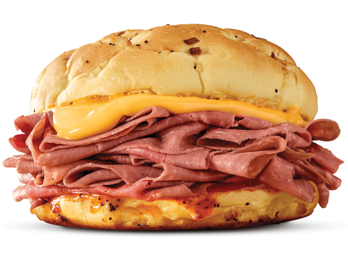 Arby's product images