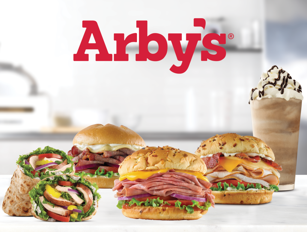Arby's product images