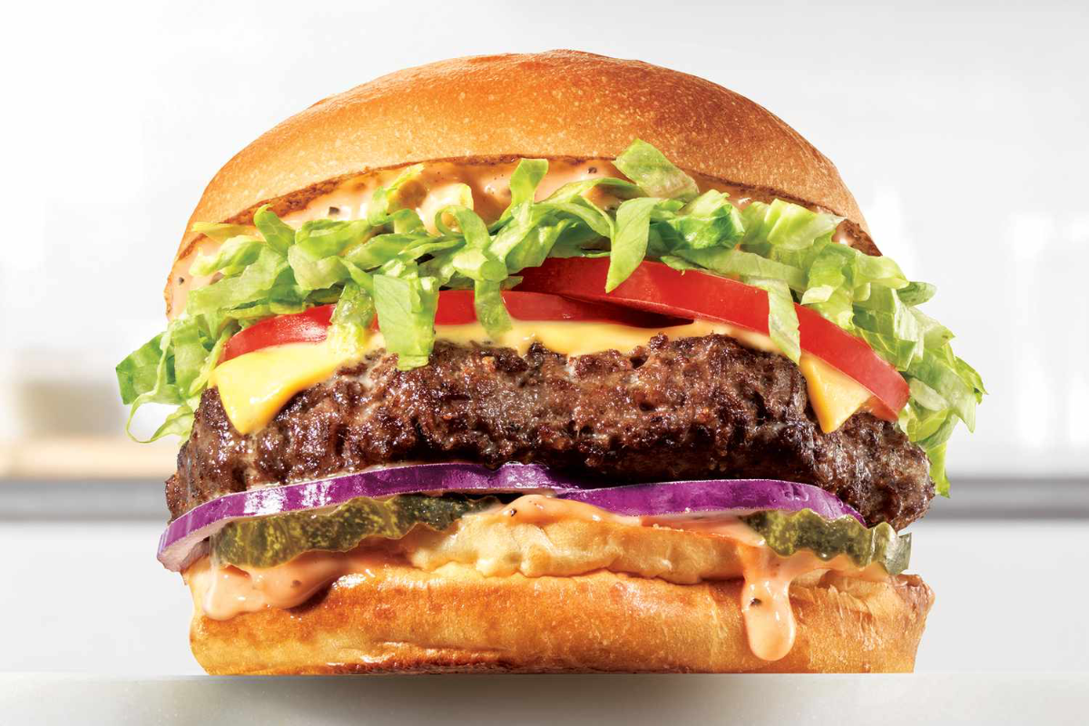 Arby's product images