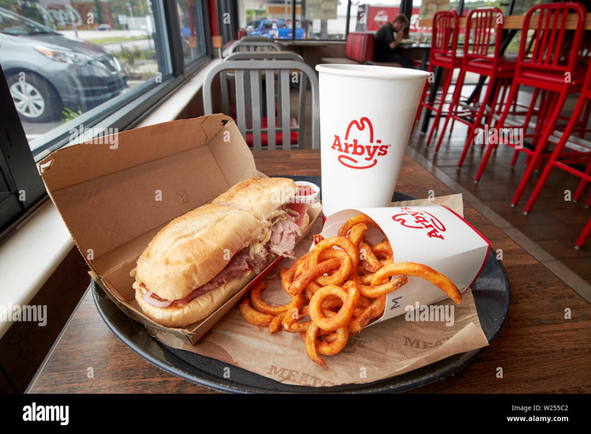 Arby's product images