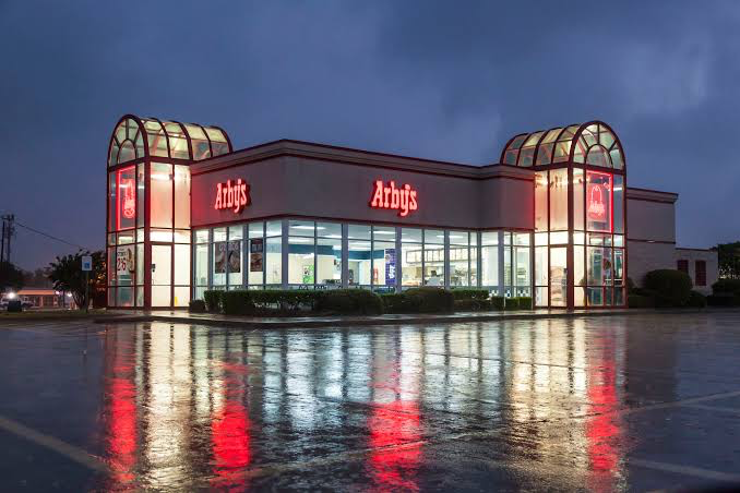 Arby's new outlets