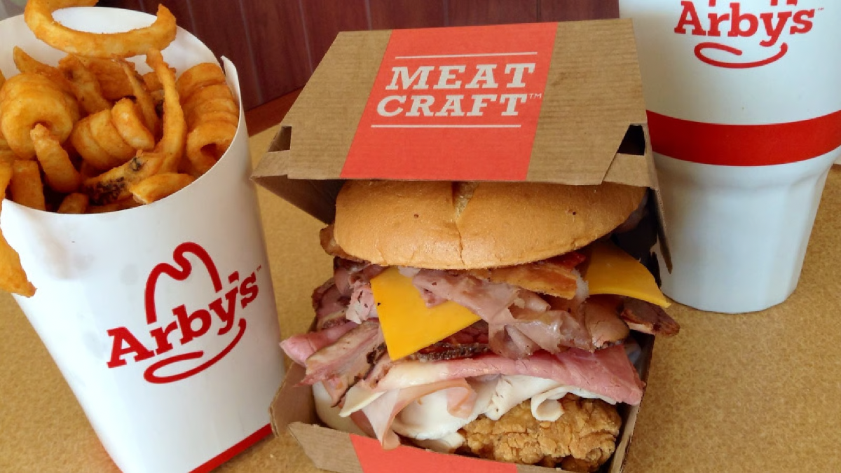 Arby's product images