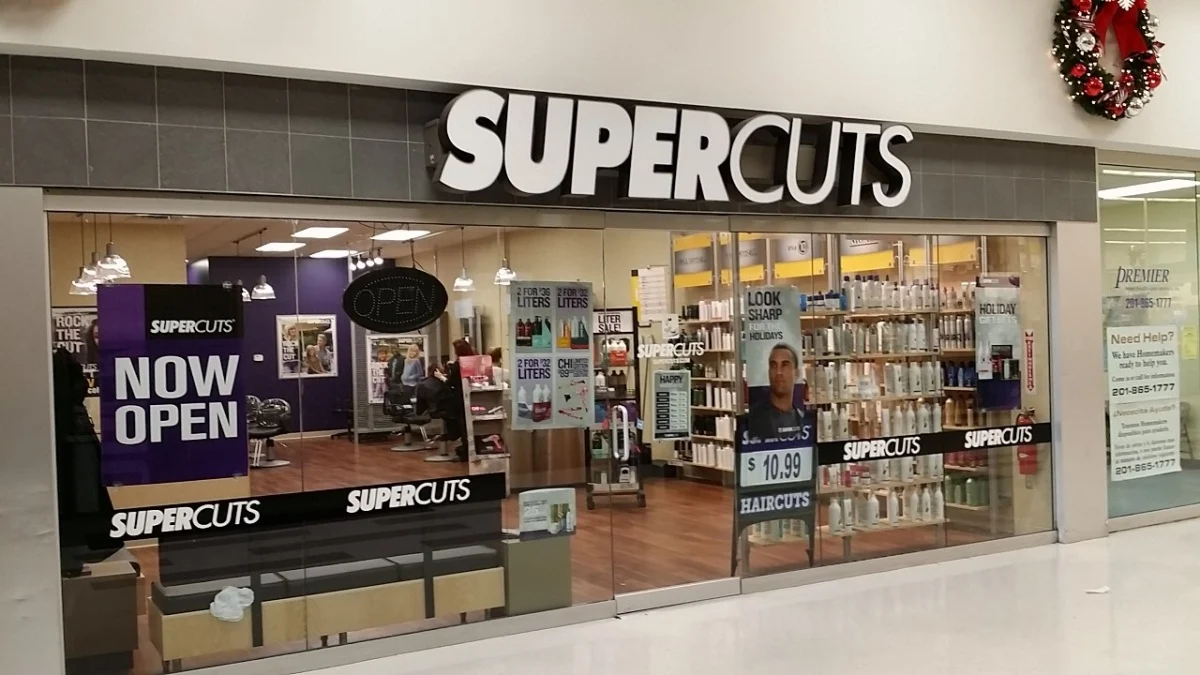 Supercuts product images
