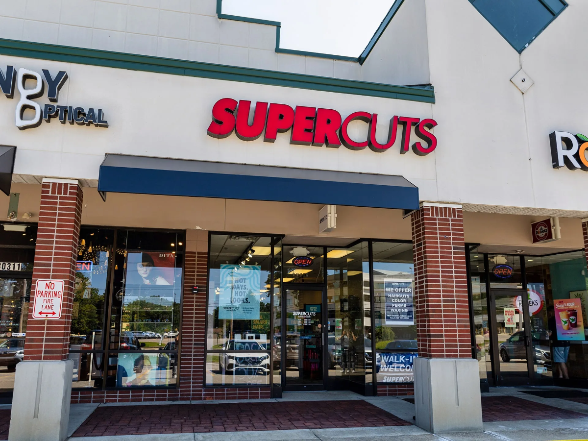 Supercuts product images