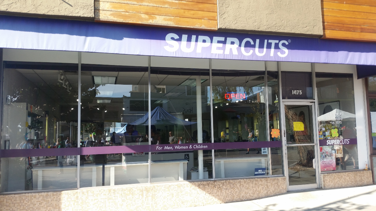 Supercuts product images
