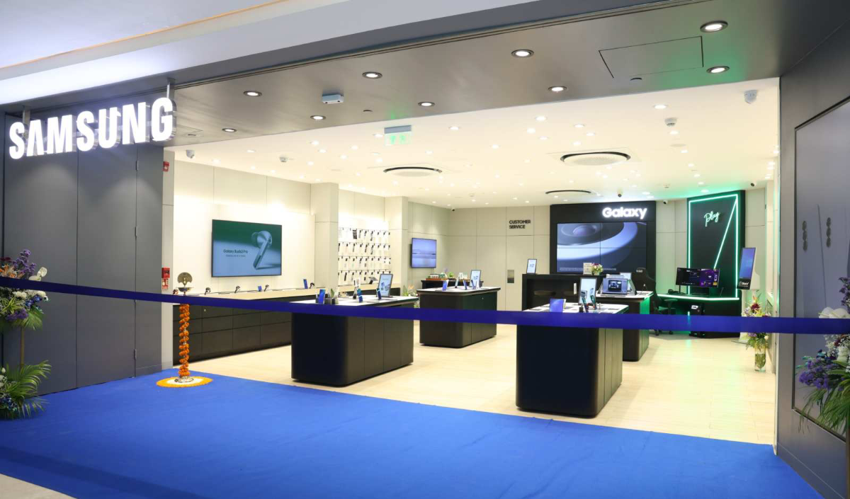 Samsung design & decor
