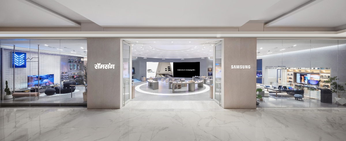 Samsung new outlets