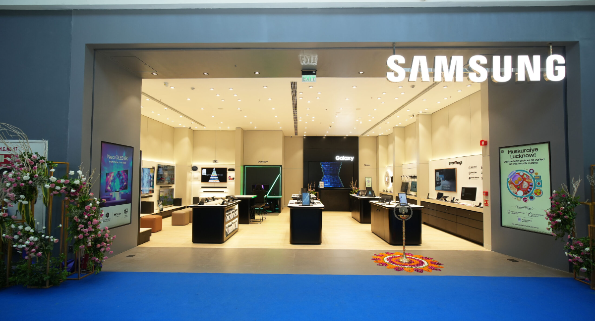 Samsung new outlets