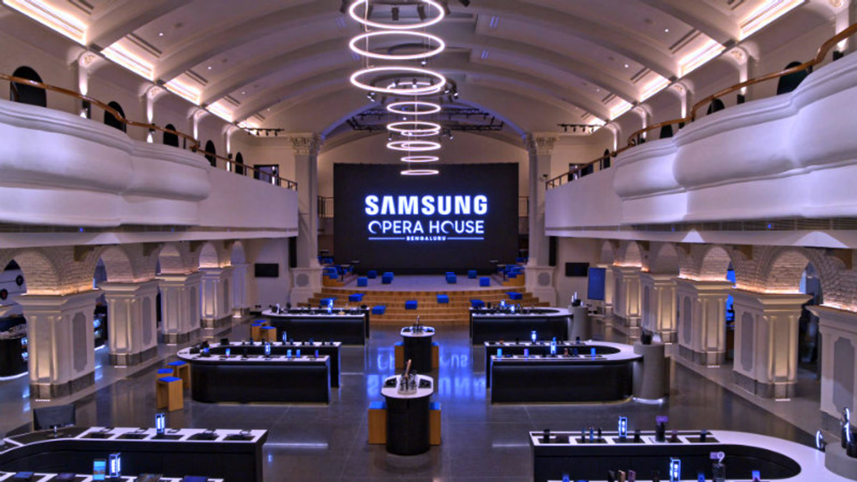 Samsung design & decor