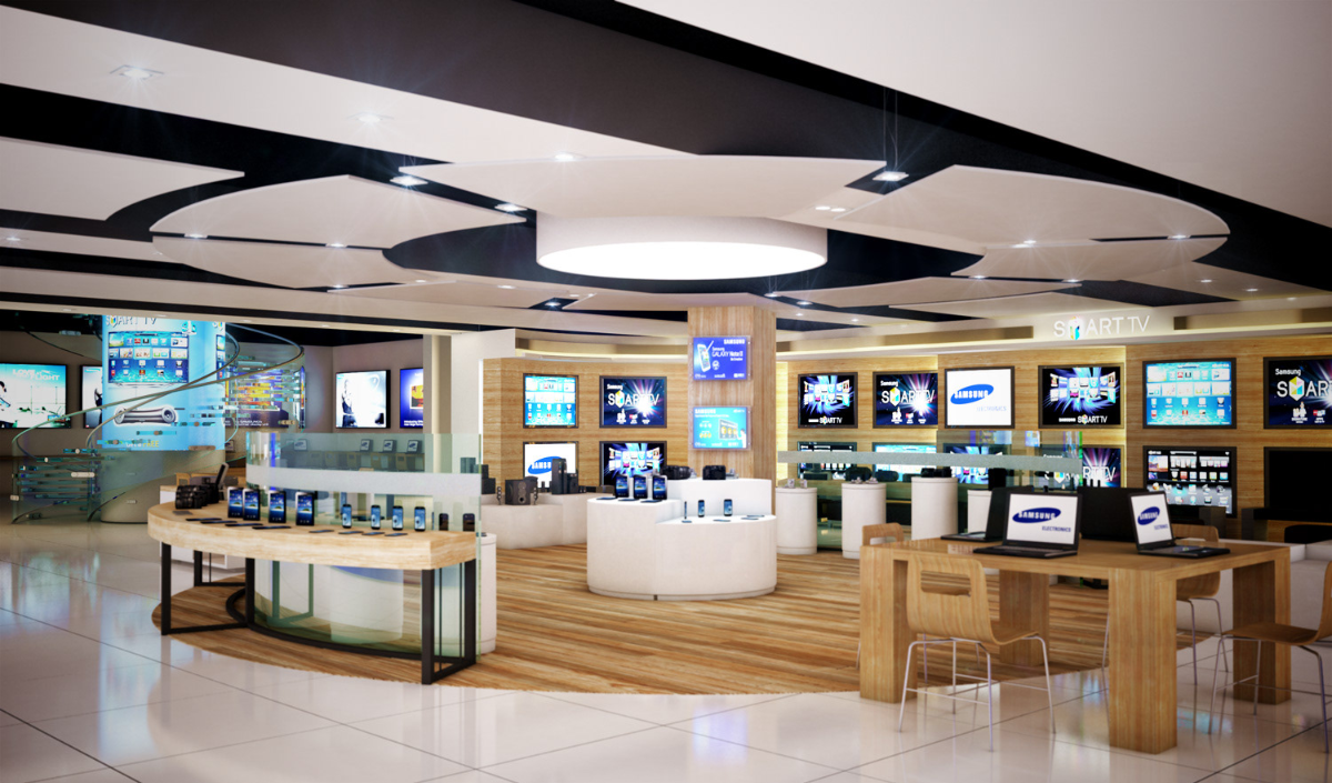Samsung product images