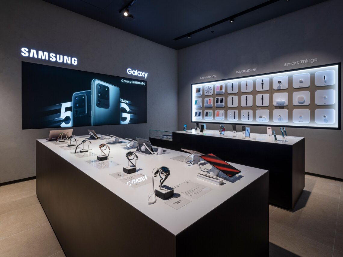 Samsung design & decor