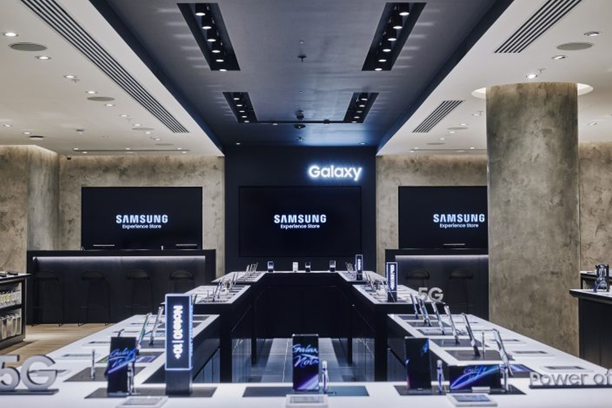 Samsung design & decor