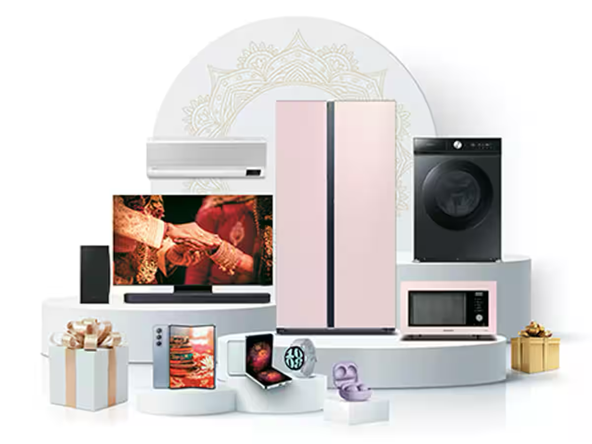 Samsung product images