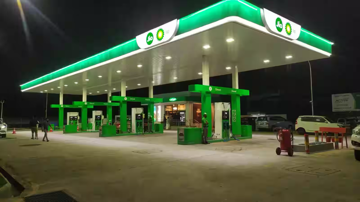Jio-bp new outlets