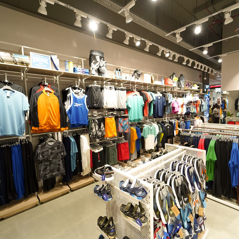 Reebok design & decor