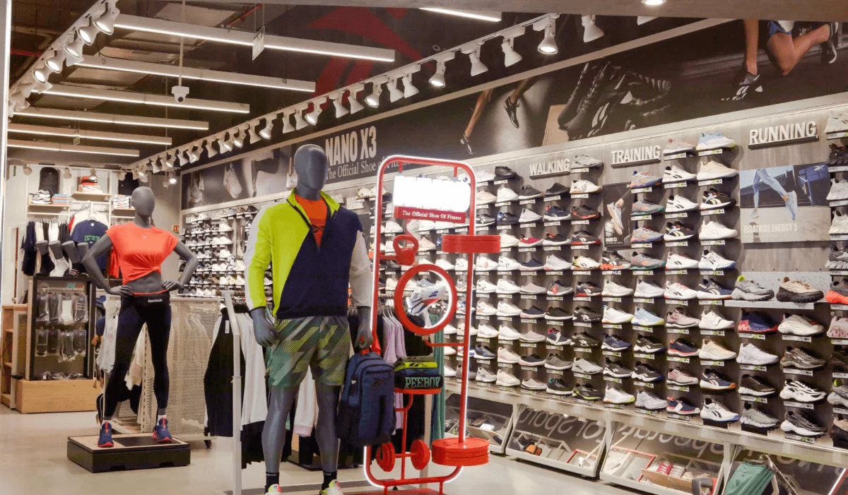Reebok design & decor