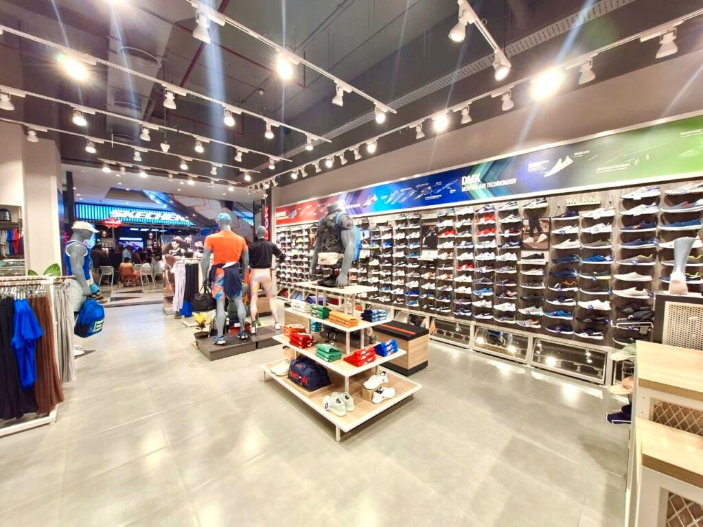 Reebok design & decor