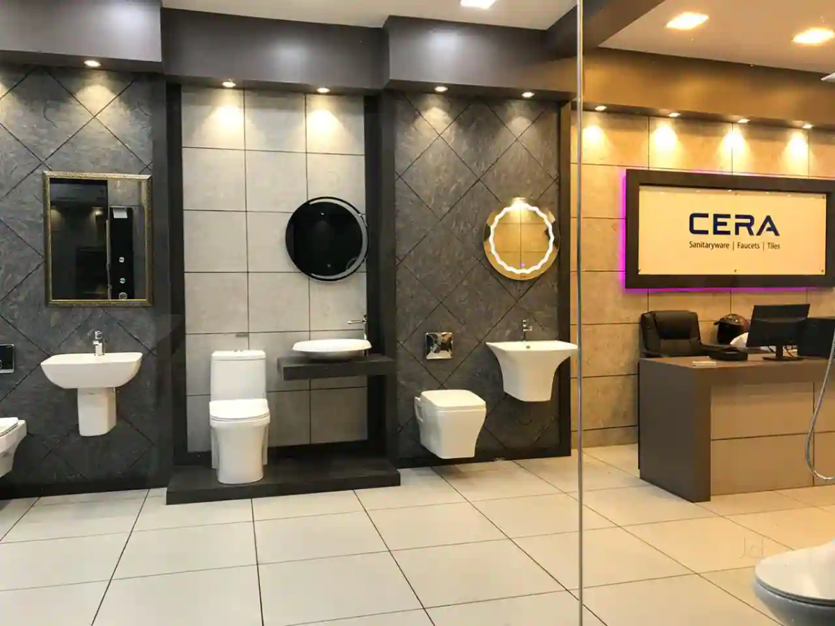 Cera Sanitaryware design & decor
