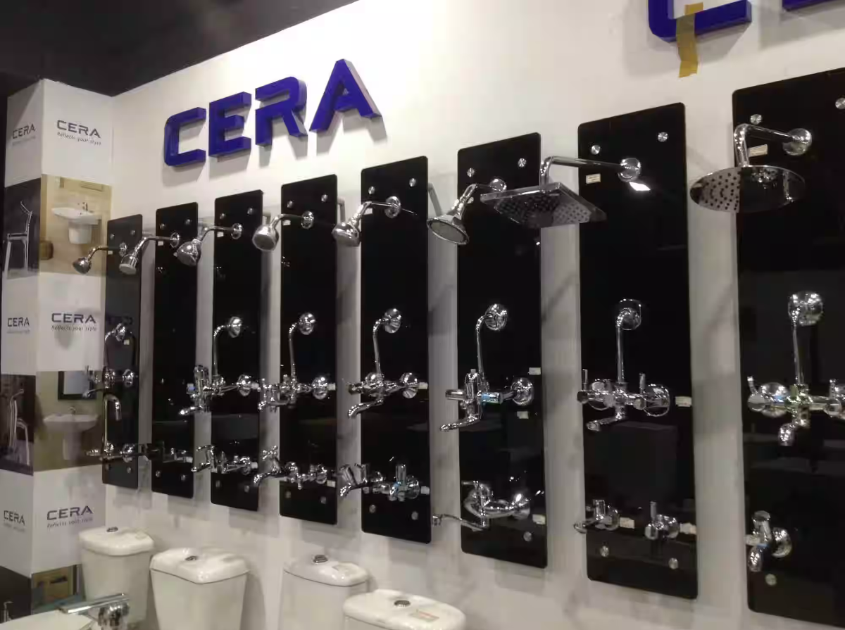 Cera Sanitaryware design & decor
