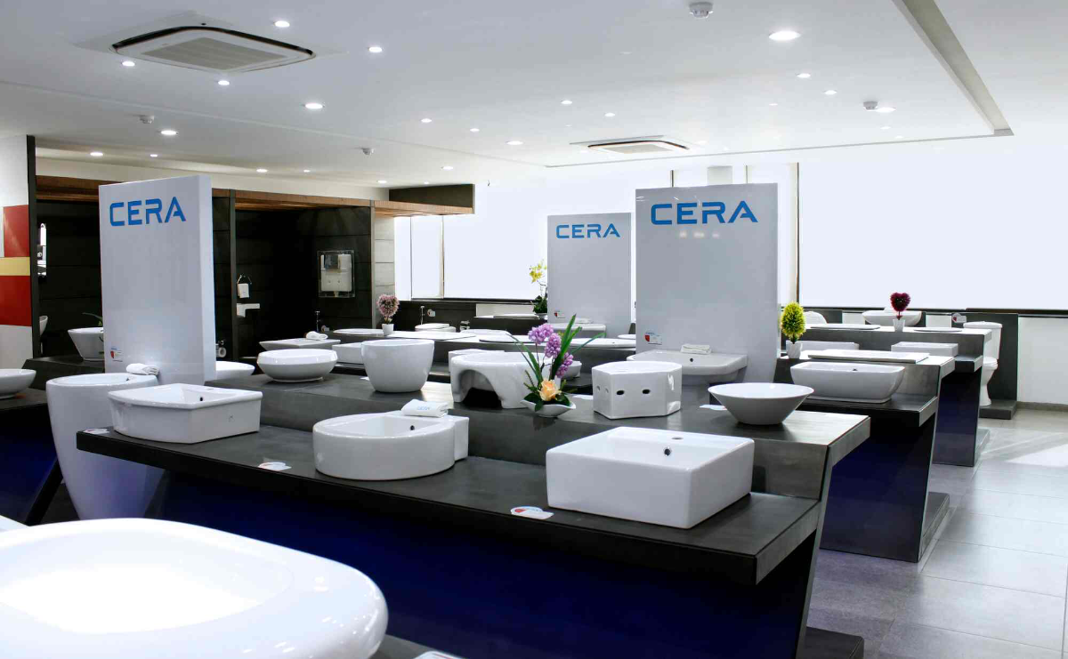Cera Sanitaryware design & decor