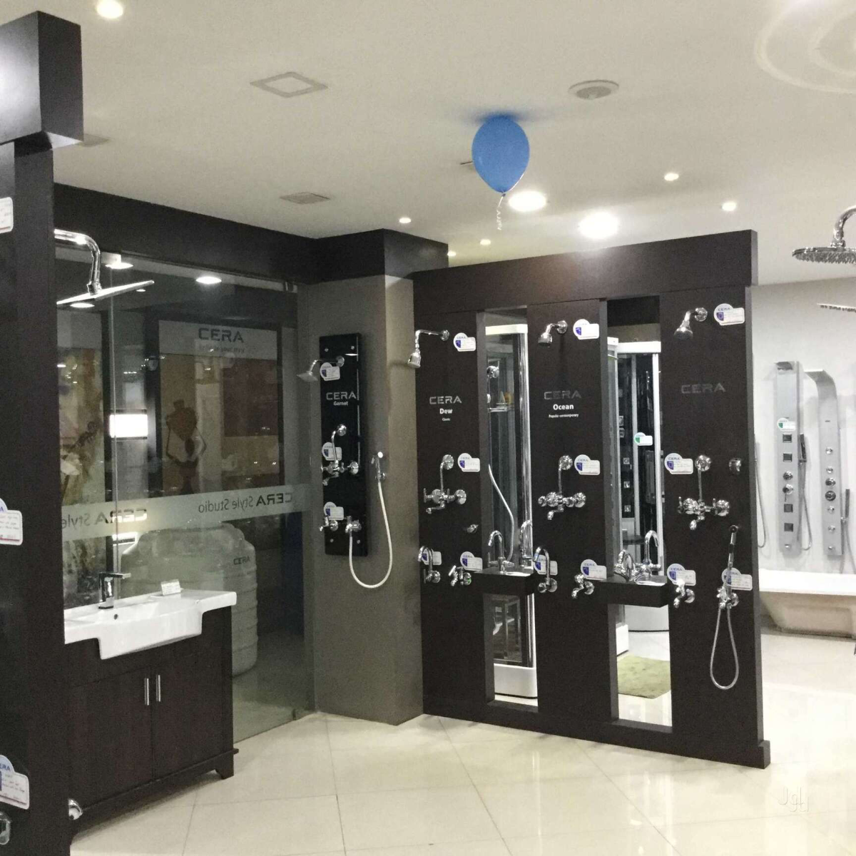 Cera Sanitaryware design & decor