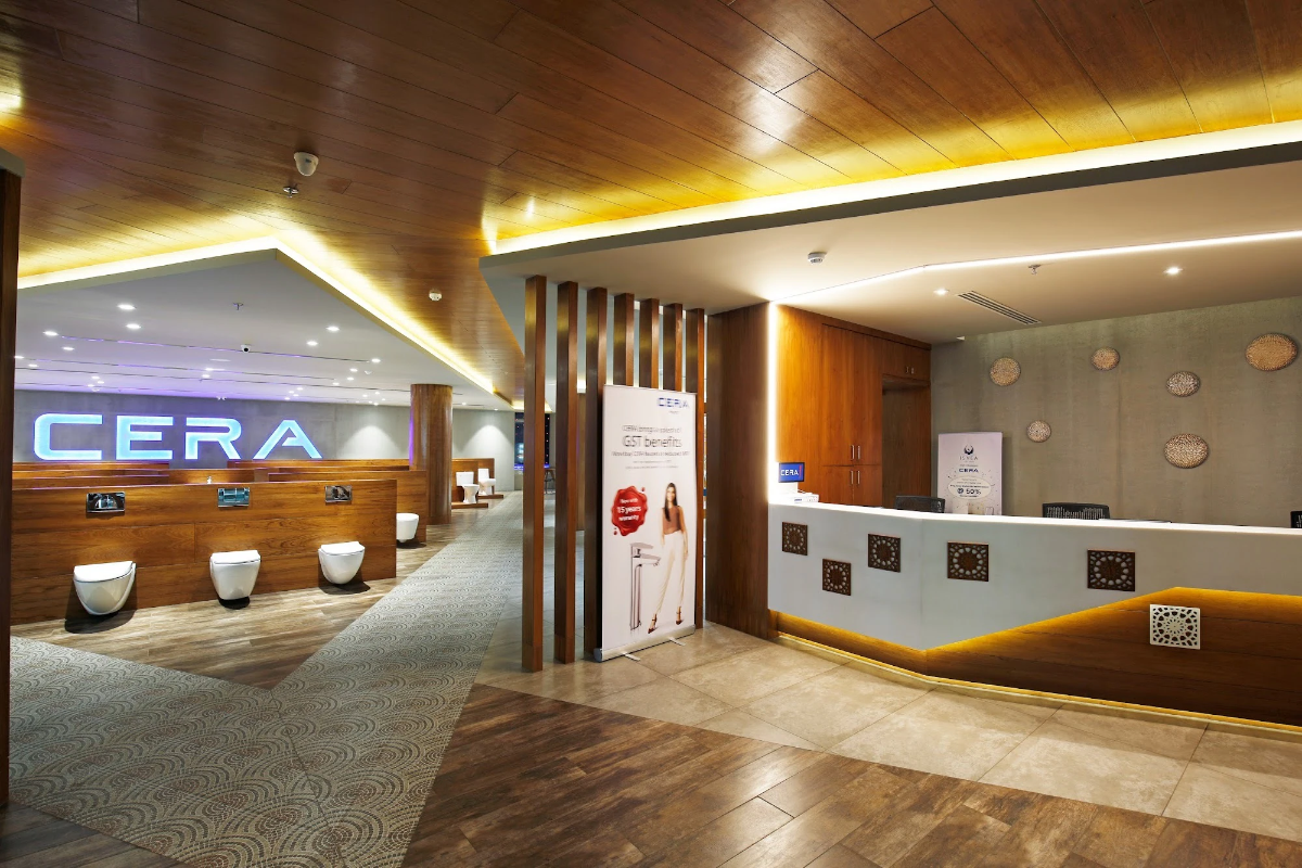 Cera Sanitaryware new outlets