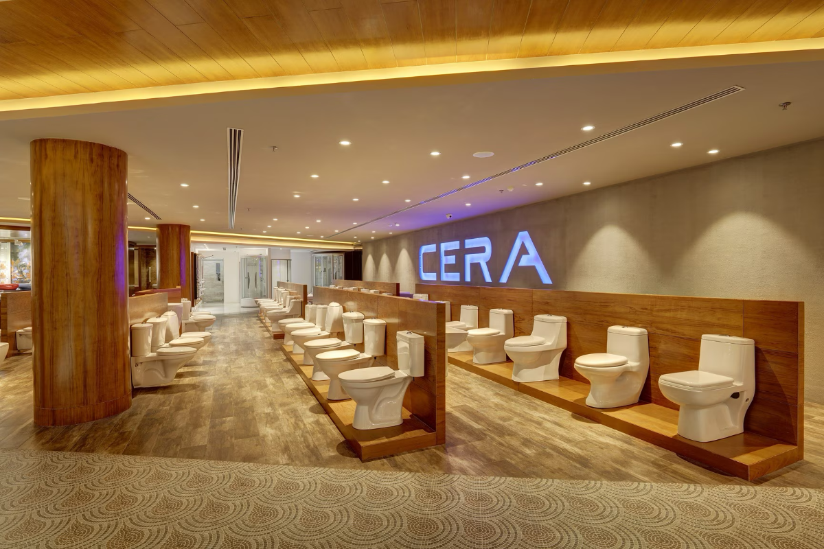 Cera Sanitaryware new outlets
