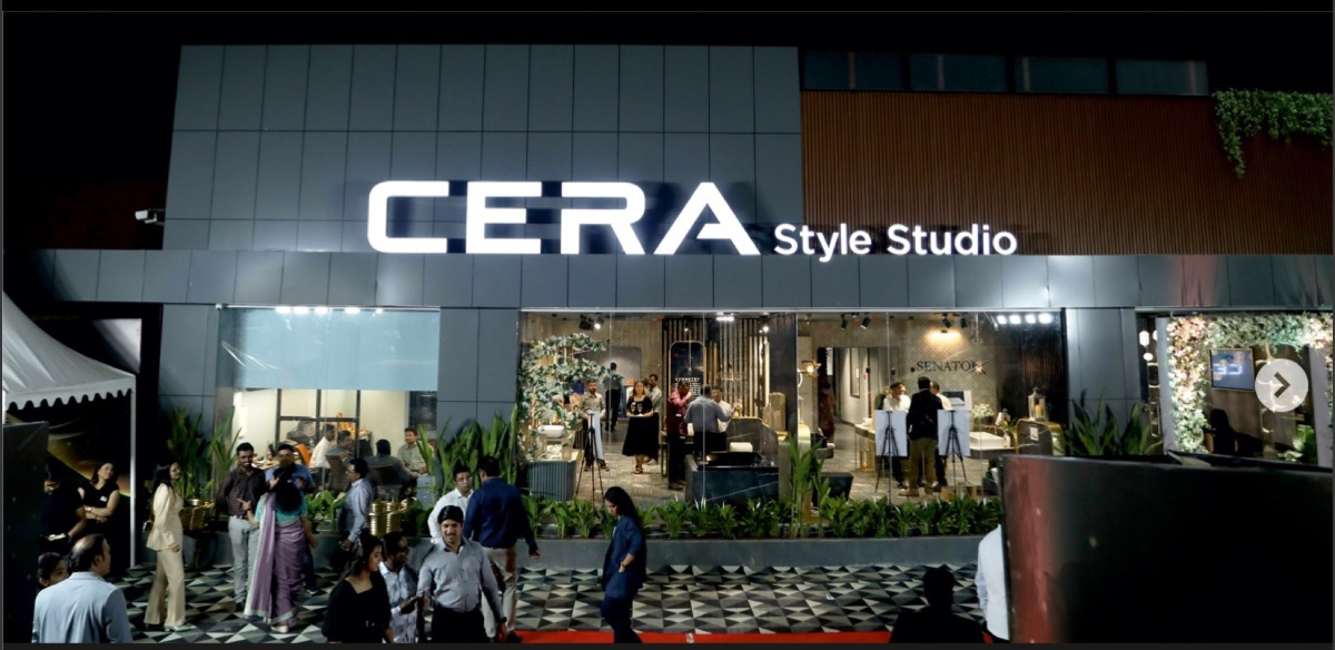 Cera Sanitaryware new outlets