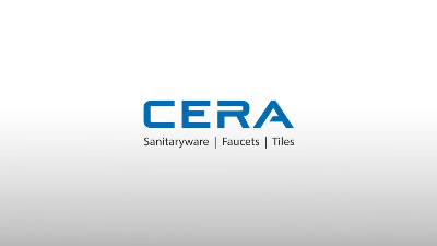 Cera Sanitaryware franchise logo